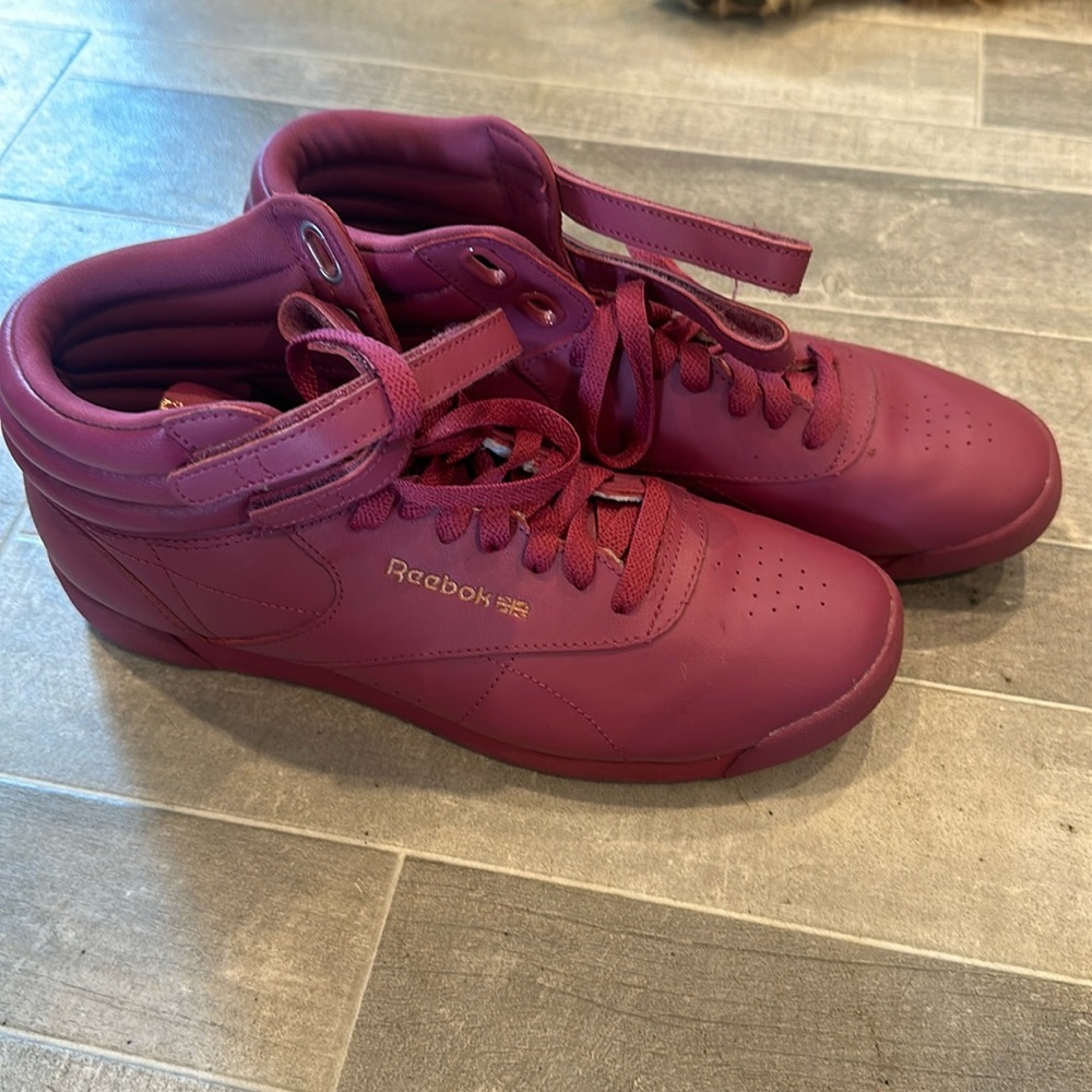 Reebok sneakers